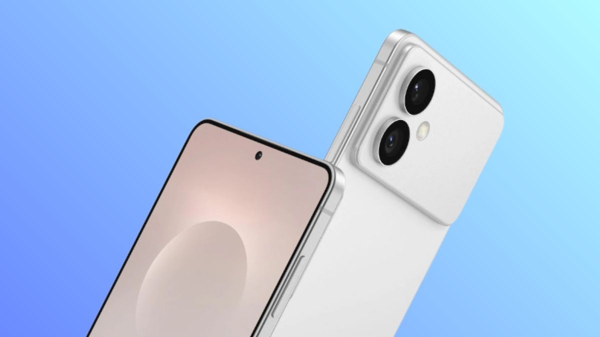 Samsung S26 Edge Render