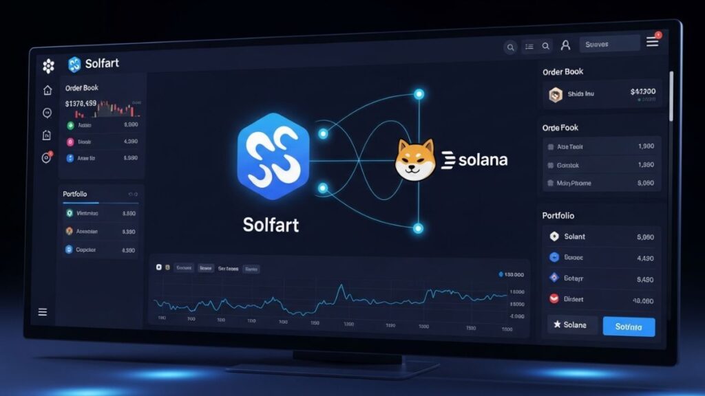 Solfart Exchange Concept