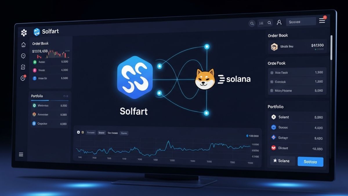Solfart Exchange Concept