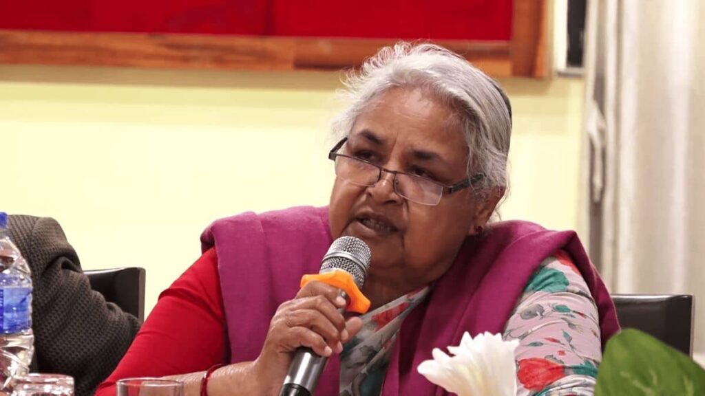 Sushila Karki
