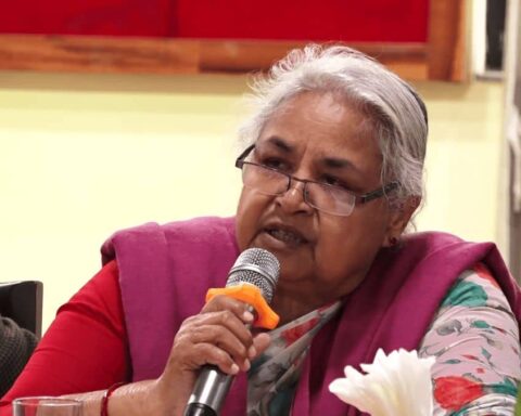 Sushila Karki