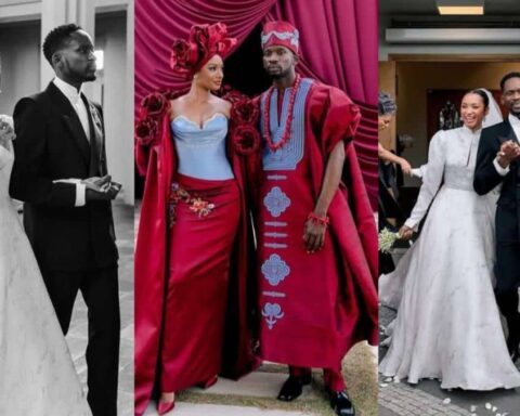 Temi Otedola & Mr Eazi Celebrate Love With Triple Wedding Across Monaco, Dubai, and Iceland