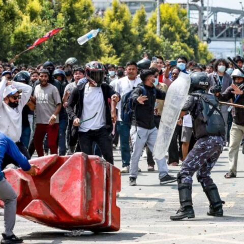 Deadly Crackdown in Nepal: Children Among Protesters Killed Amid Anti-Corruption Demonstrations
