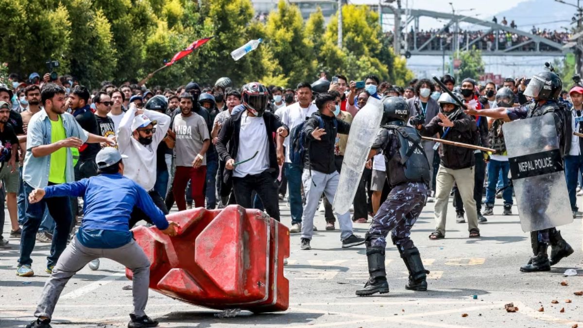 Deadly Crackdown in Nepal: Children Among Protesters Killed Amid Anti-Corruption Demonstrations
