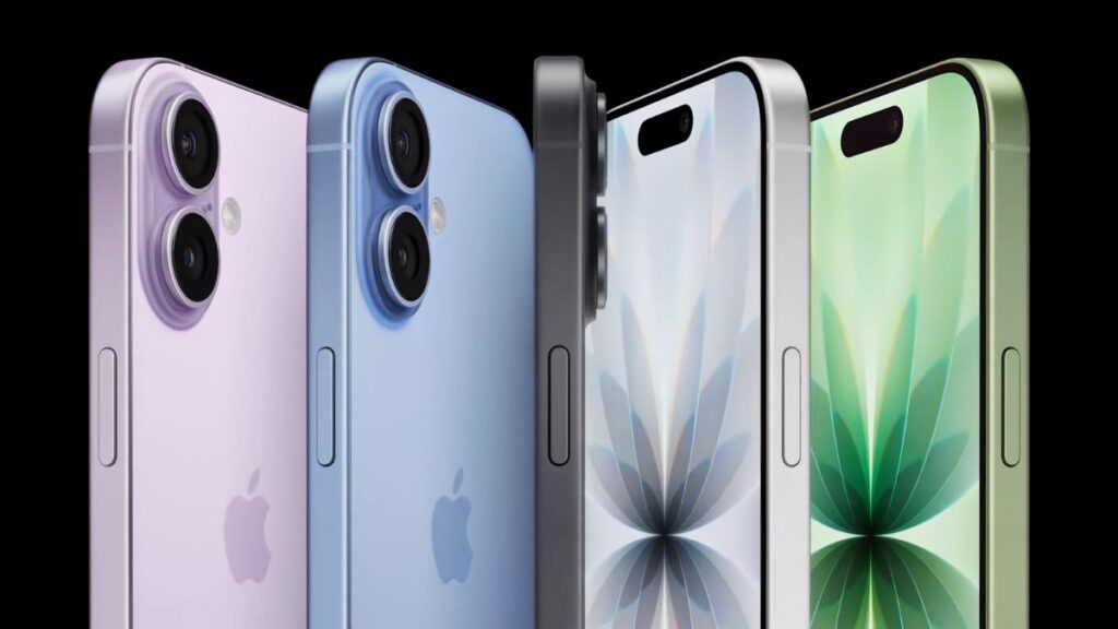 iPhone 17 All Colors