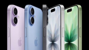 iPhone 17 All Colors