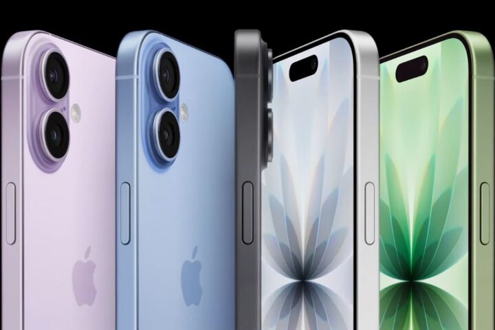 iPhone 17 All Colors