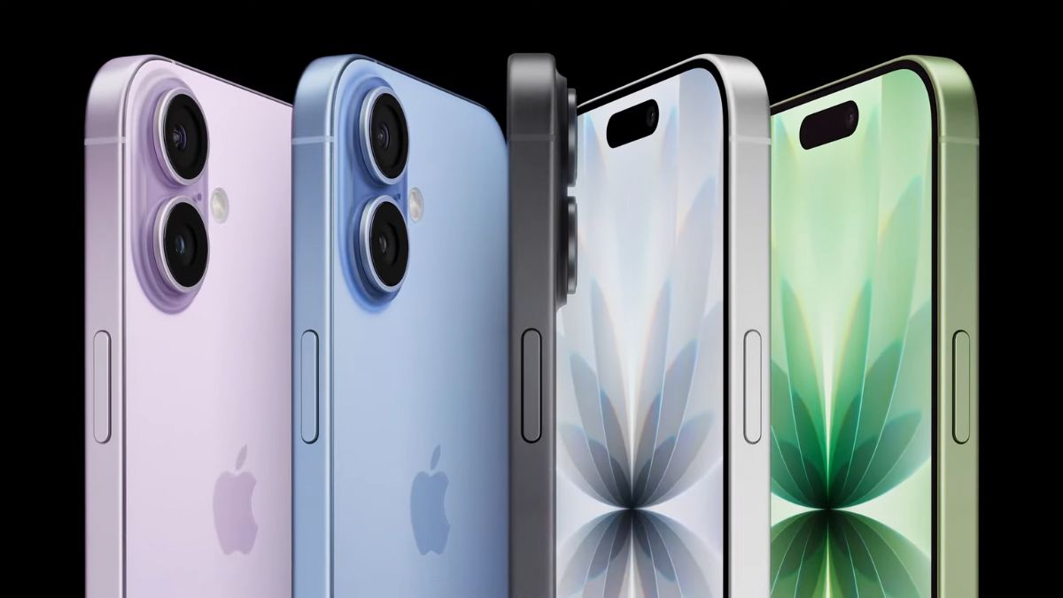 iPhone 17 All Colors