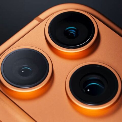iPhone 17 Pro Cameras