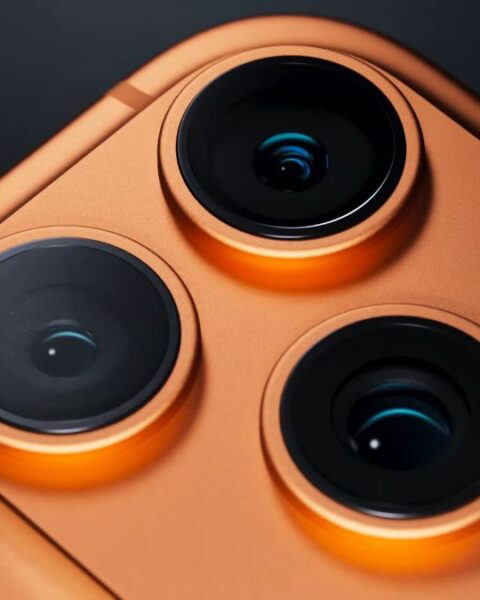 iPhone 17 Pro Cameras