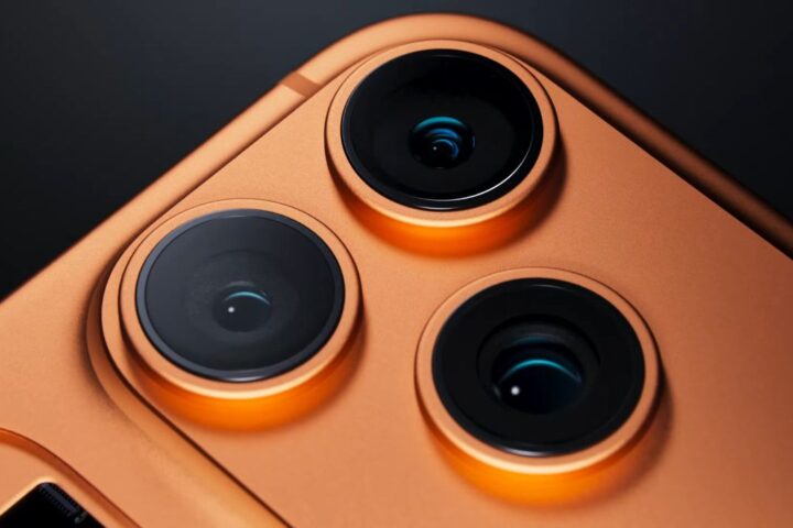 iPhone 17 Pro Cameras