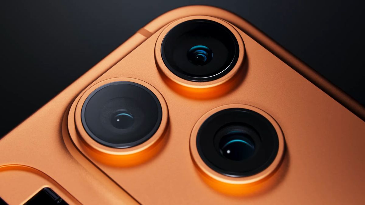iPhone 17 Pro Cameras
