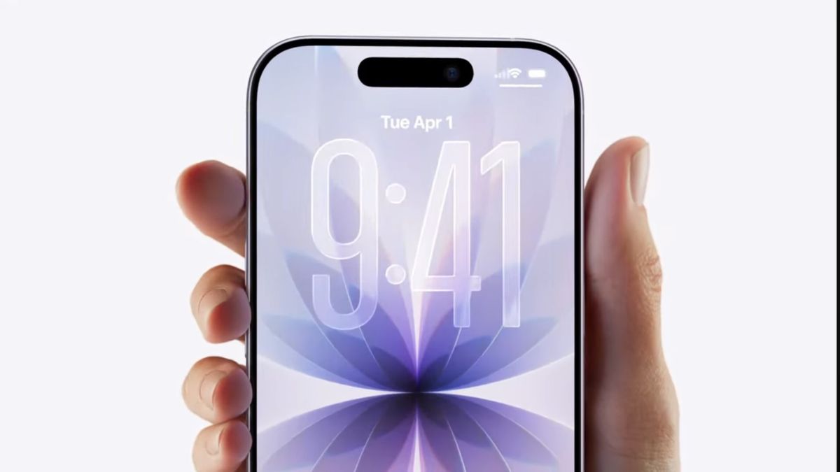 iPhone 17