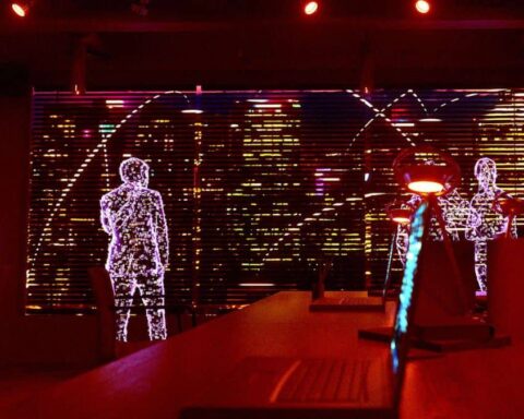 AI Agents Working