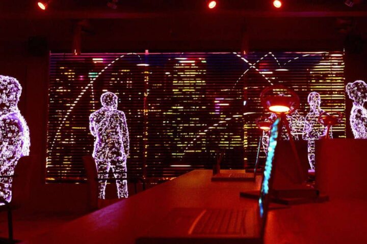 AI Agents Working