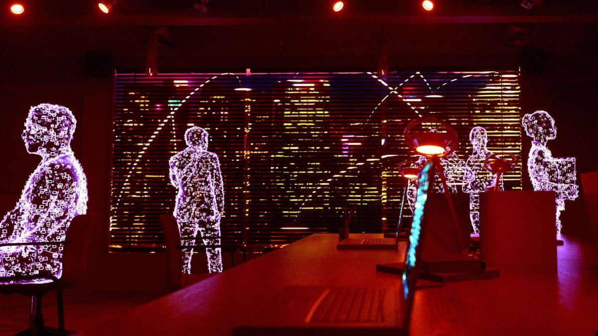 AI Agents Working