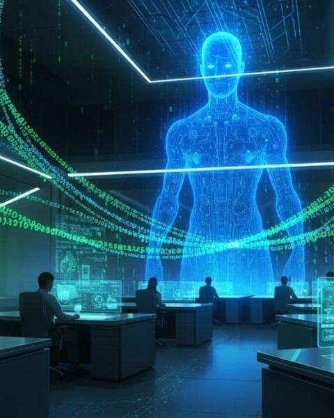 AI Caught Blackmailing Employees to Avoid Shutdown