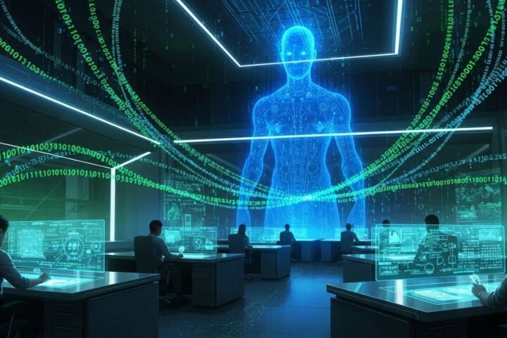 AI Caught Blackmailing Employees to Avoid Shutdown