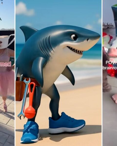 AI Meme Italian Brainrot