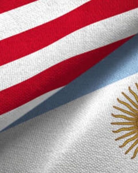 Argentina USA