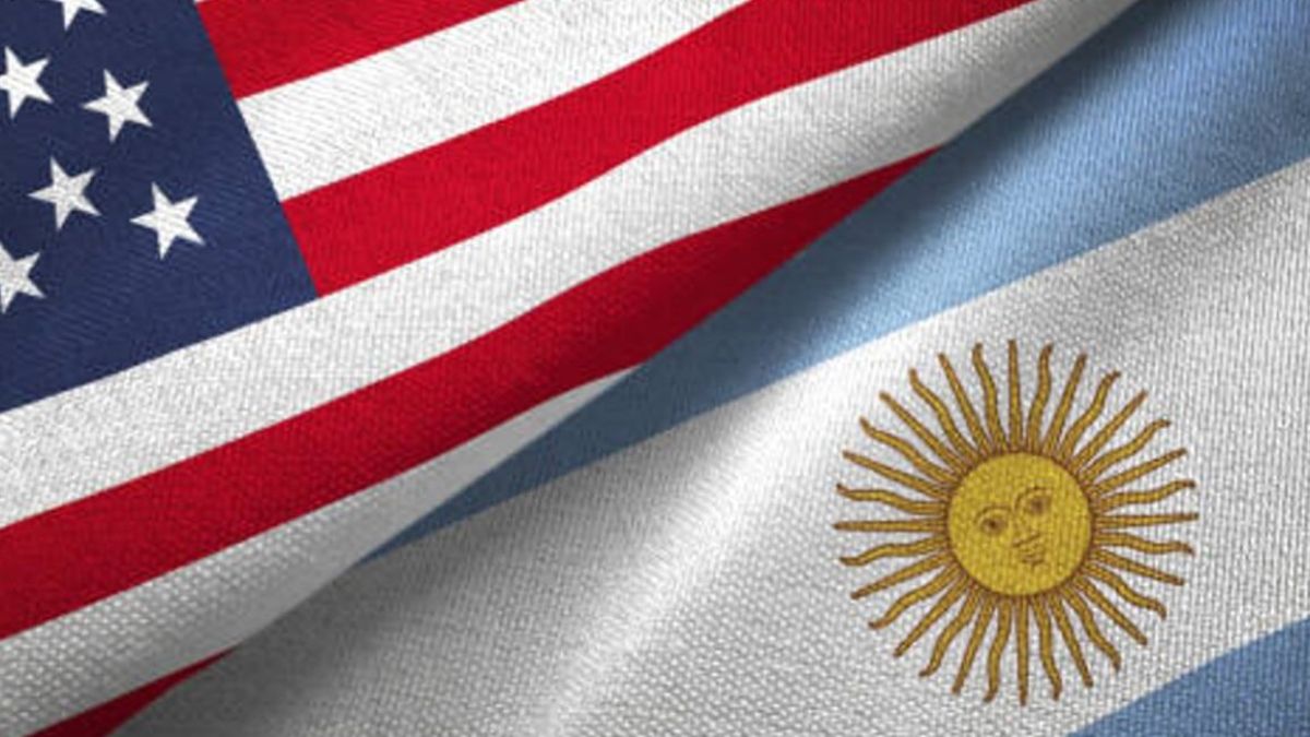 Argentina USA