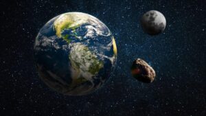Astronomers Discover Temporary “Second Moon” Orbiting Earth Until 2085