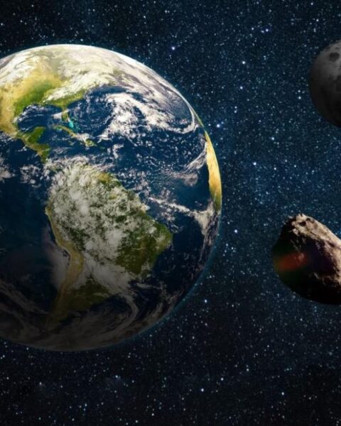 Astronomers Discover Temporary “Second Moon” Orbiting Earth Until 2085