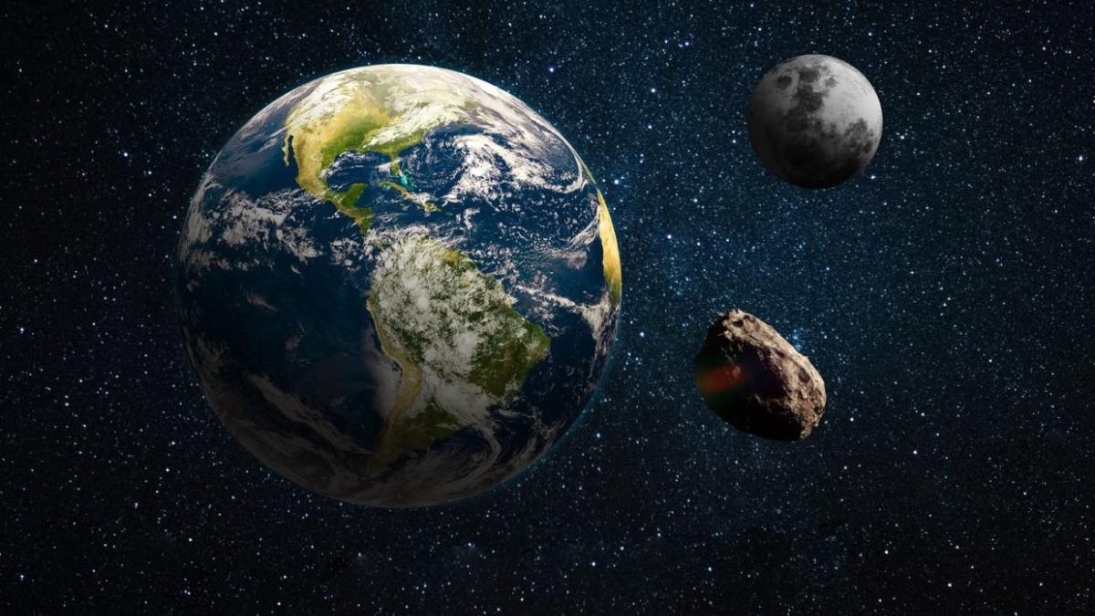 Astronomers Discover Temporary “Second Moon” Orbiting Earth Until 2085