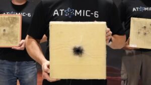 Atomic-6 Space Armor