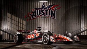 Austin GP 2025