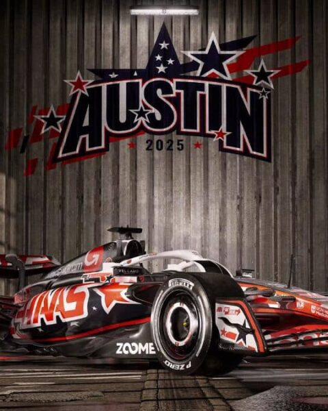 Austin GP 2025
