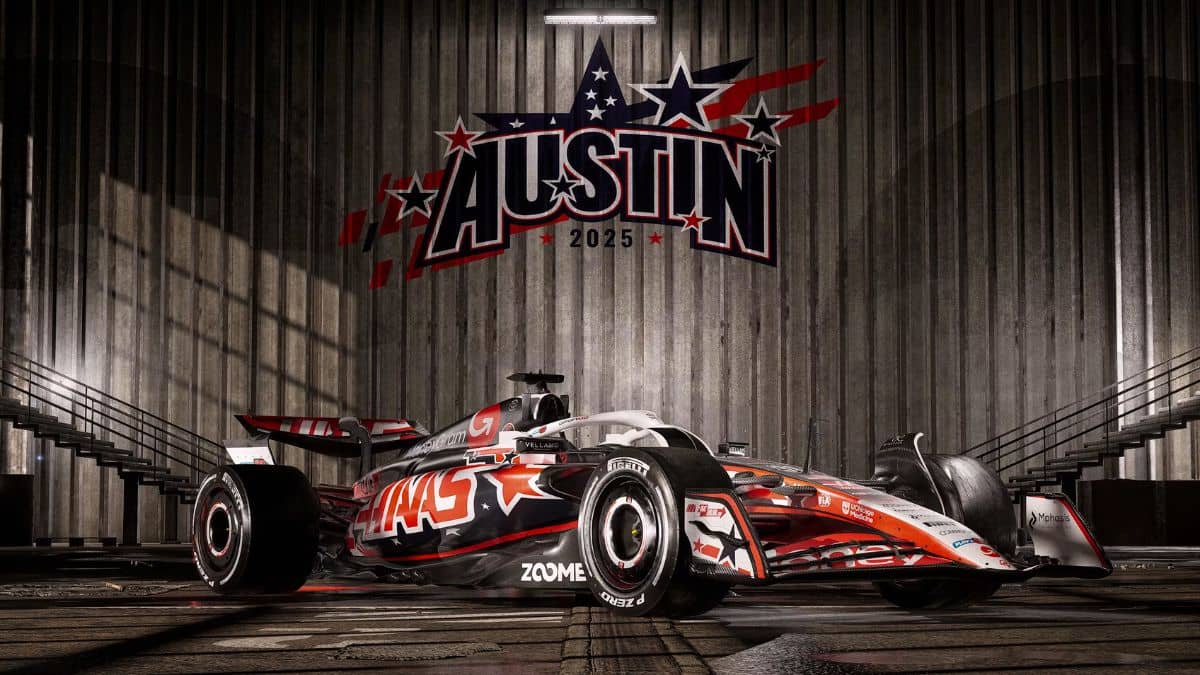 Austin GP 2025