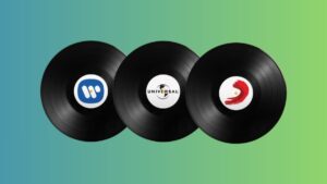 Big 3 Labels ― Sony, UMG, Warner