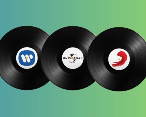 Big 3 Labels ― Sony, UMG, Warner