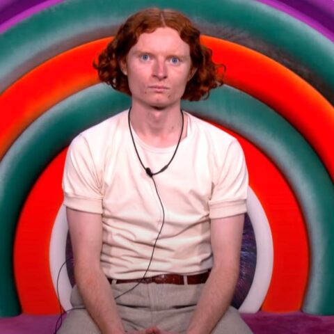 Big Brother contestant George Gilbert