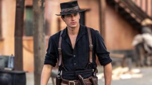 Billy the Kid Actor Tom Blyth