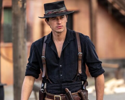 Billy the Kid Actor Tom Blyth