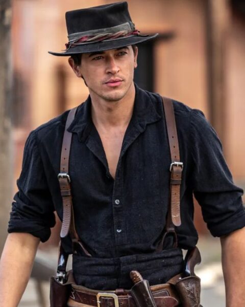 Billy the Kid Actor Tom Blyth