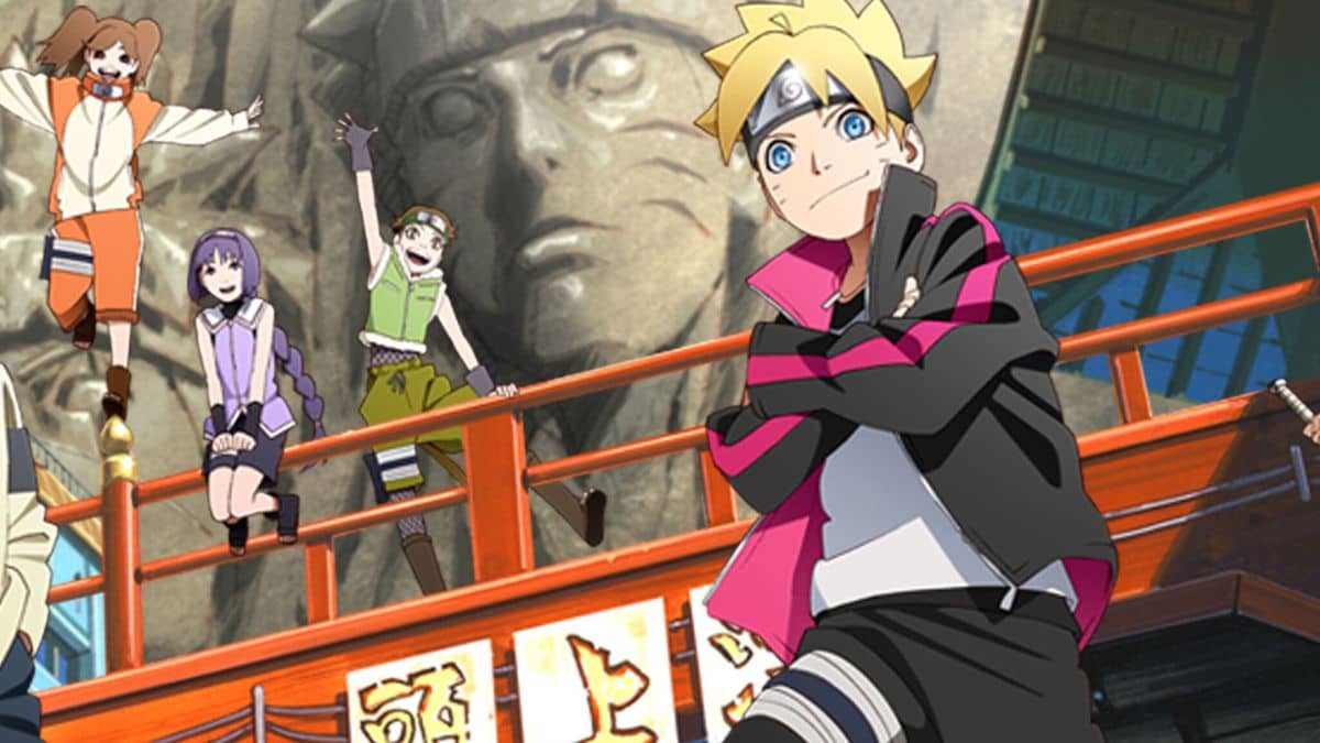 Boruto