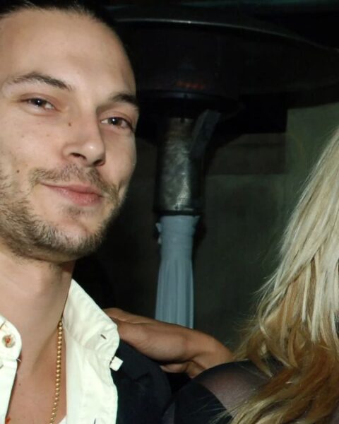 Britney Spears with Kevin Federline