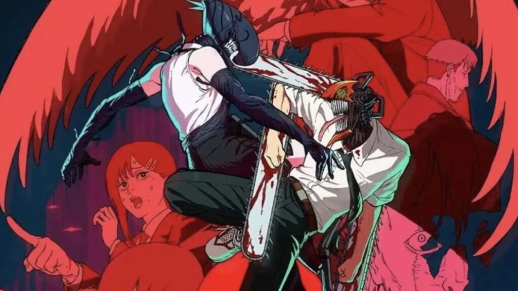 Chainsaw Man The Movie: Reze Arc