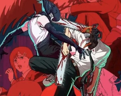 Chainsaw Man The Movie: Reze Arc