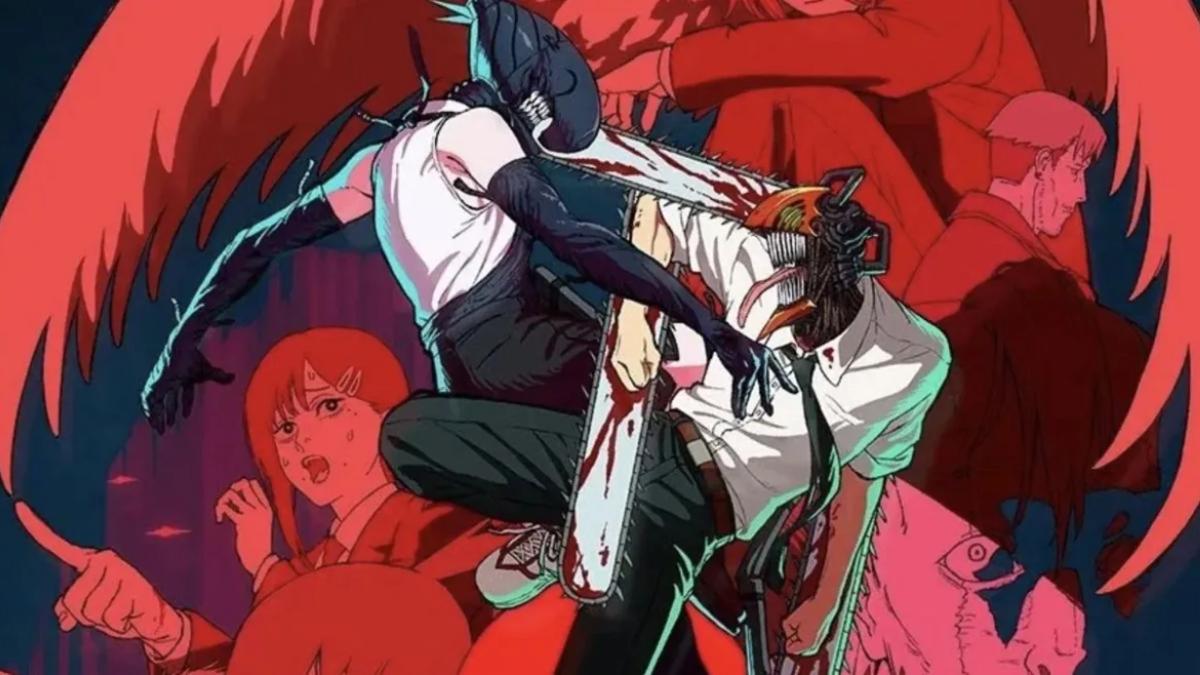 Chainsaw Man The Movie: Reze Arc