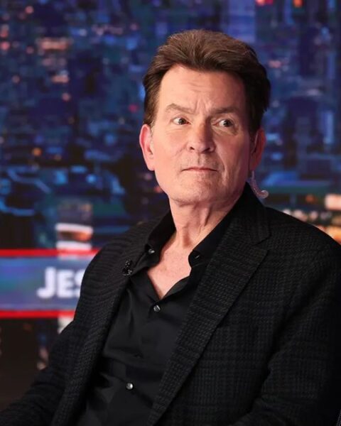 Charlie Sheen