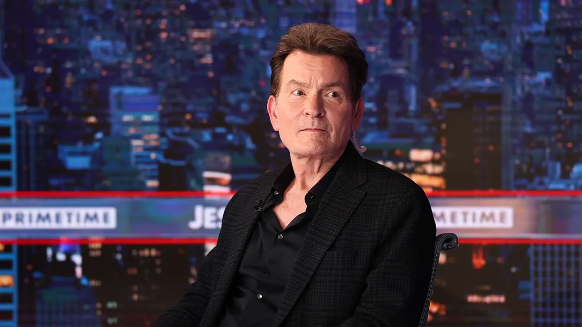 Charlie Sheen