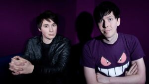 Dan and Phil