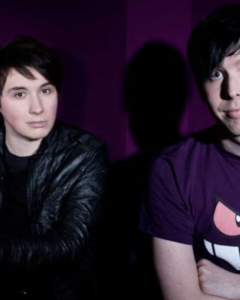 Dan and Phil