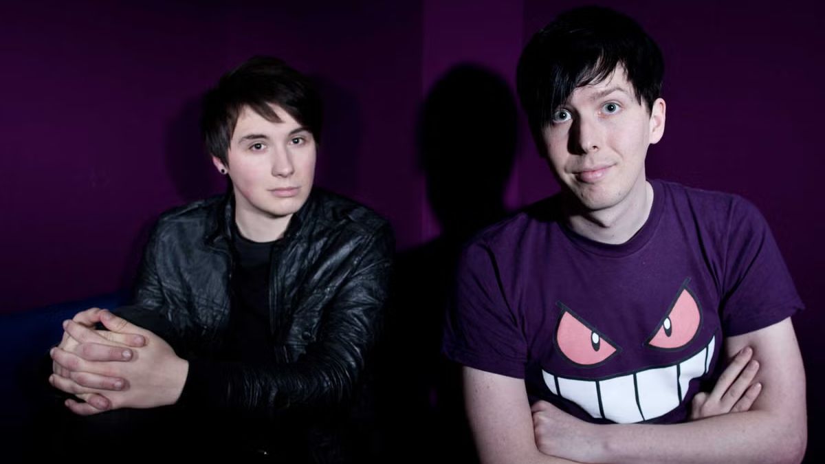 Dan and Phil