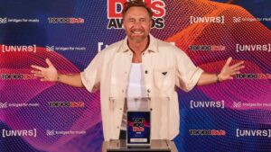 David Guetta crowned World’s No.1 DJ in DJ Mag Top 100 2025