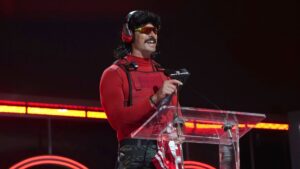Dr Disrespect
